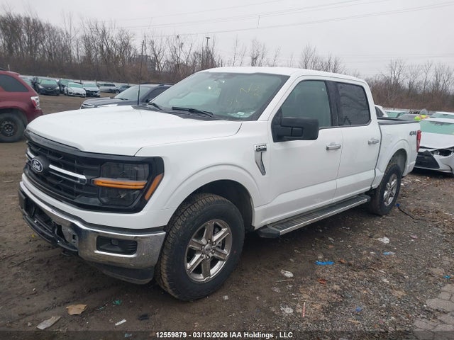 1FTFW3L85SKE50584 Ford F150 Xlt