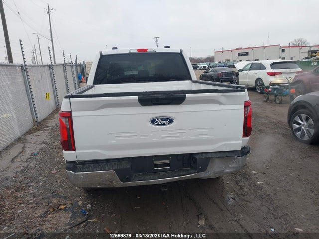 1FTFW3L85SKE50584 Ford F150 Xlt