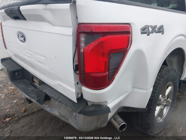 1FTFW3L85SKE50584 Ford F150 Xlt