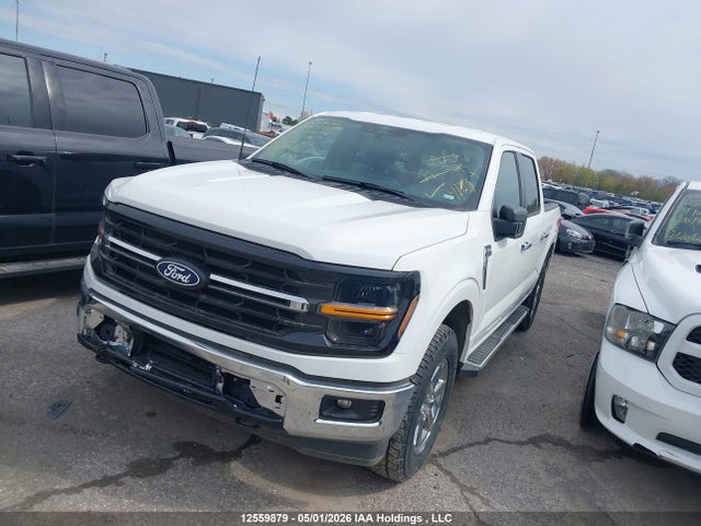 1FTFW3L85SKE50584 Ford F150 Xlt