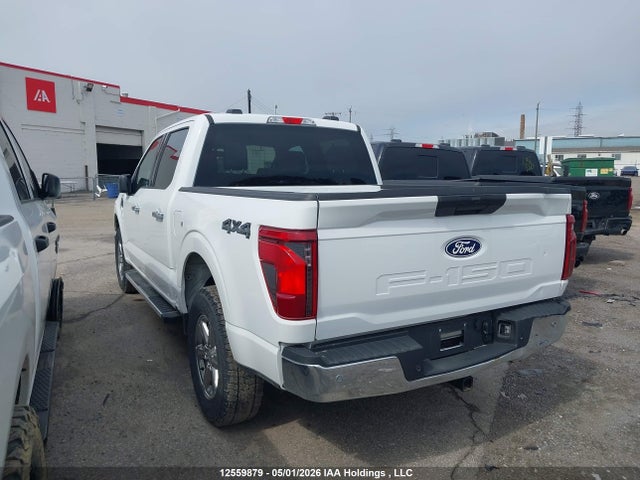 1FTFW3L85SKE50584 Ford F150 Xlt
