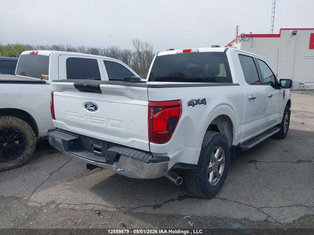1FTFW3L85SKE50584 Ford F150 Xlt