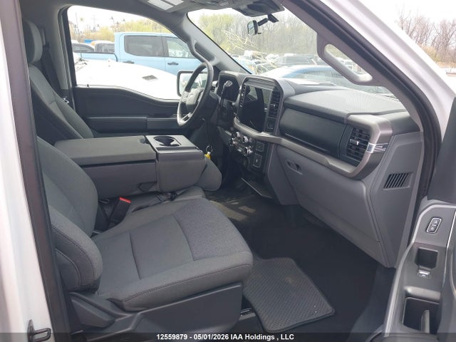 1FTFW3L85SKE50584 Ford F150 Xlt