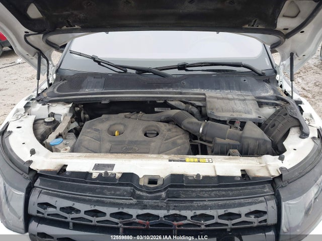 Land Rover Range Rover Evoque Dynamic 2015 SALVT2BG3FH075121 Image 10