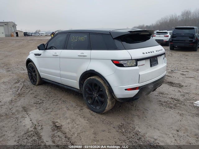 Land Rover Range Rover Evoque Dynamic 2015 SALVT2BG3FH075121 Image 3