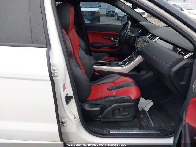 Land Rover Range Rover Evoque Dynamic 2015 SALVT2BG3FH075121 Image 5
