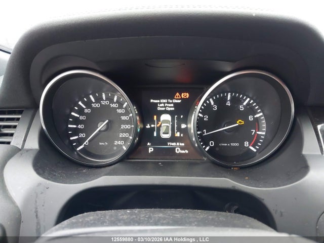 Land Rover Range Rover Evoque Dynamic 2015 SALVT2BG3FH075121 Image 7