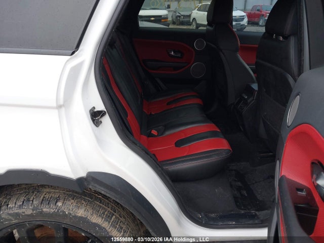 Land Rover Range Rover Evoque Dynamic 2015 SALVT2BG3FH075121 Image 8
