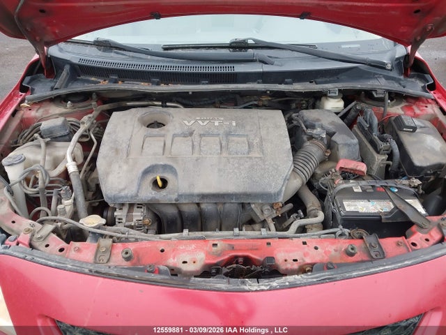 Aukcja sprzedaży 2010 Toyota Corolla S/le/xle, vin: 2T1BU4EE8AC221362, numer aukcji: 12559881