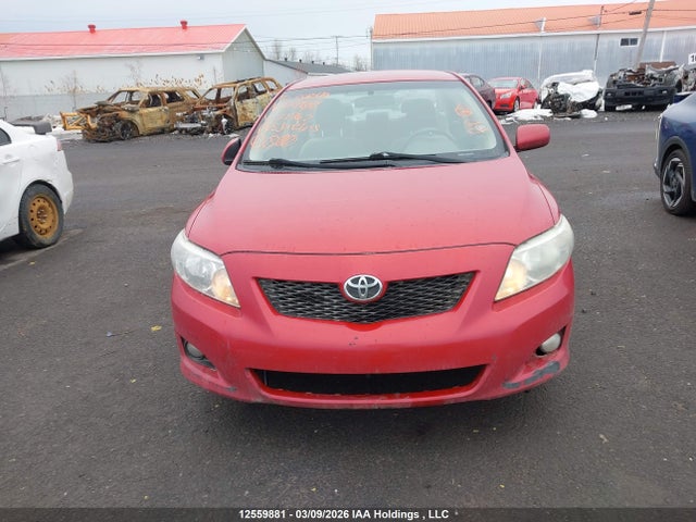 Aukcja sprzedaży 2010 Toyota Corolla S/le/xle, vin: 2T1BU4EE8AC221362, numer aukcji: 12559881