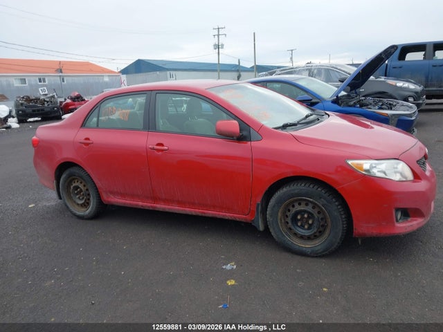 Aukcja sprzedaży 2010 Toyota Corolla S/le/xle, vin: 2T1BU4EE8AC221362, numer aukcji: 12559881