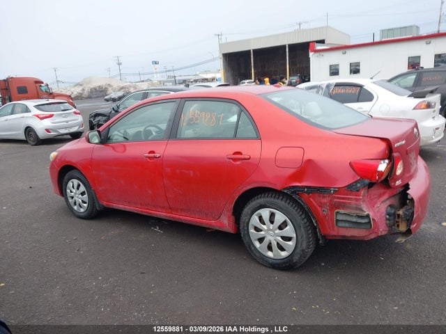 Aukcja sprzedaży 2010 Toyota Corolla S/le/xle, vin: 2T1BU4EE8AC221362, numer aukcji: 12559881