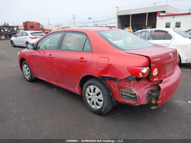 Aukcja sprzedaży 2010 Toyota Corolla S/le/xle, vin: 2T1BU4EE8AC221362, numer aukcji: 12559881