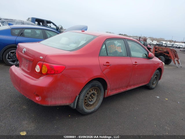 Aukcja sprzedaży 2010 Toyota Corolla S/le/xle, vin: 2T1BU4EE8AC221362, numer aukcji: 12559881