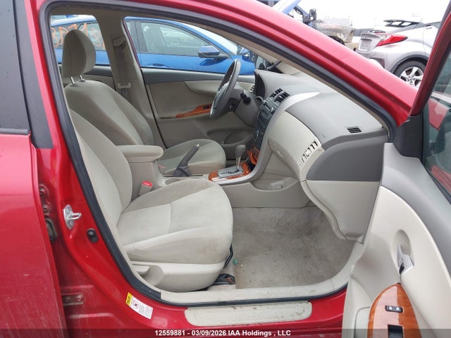 Aukcja sprzedaży 2010 Toyota Corolla S/le/xle, vin: 2T1BU4EE8AC221362, numer aukcji: 12559881