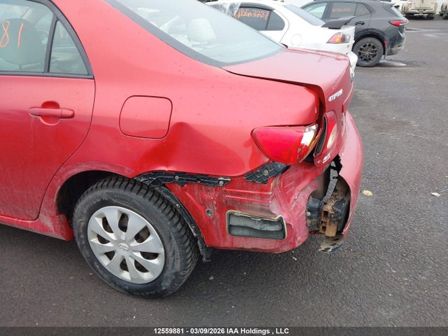 Aukcja sprzedaży 2010 Toyota Corolla S/le/xle, vin: 2T1BU4EE8AC221362, numer aukcji: 12559881