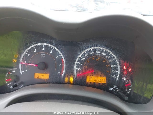 Aukcja sprzedaży 2010 Toyota Corolla S/le/xle, vin: 2T1BU4EE8AC221362, numer aukcji: 12559881