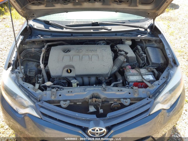 Aukcja sprzedaży 2015 Toyota Corolla, vin: 2T1BPRHE8FC234989, numer aukcji: 12559883