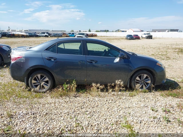Toyota Corolla 2015 2T1BPRHE8FC234989 Image 14