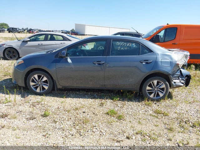 Toyota Corolla 2015 2T1BPRHE8FC234989 Image 15