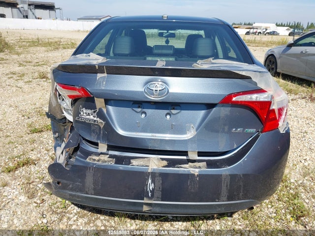 Toyota Corolla 2015 2T1BPRHE8FC234989 Image 17