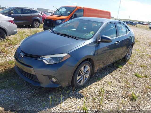Aukcja sprzedaży 2015 Toyota Corolla, vin: 2T1BPRHE8FC234989, numer aukcji: 12559883