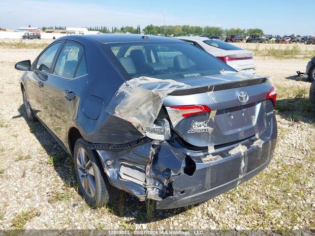 Toyota Corolla 2015 2T1BPRHE8FC234989 Image 3