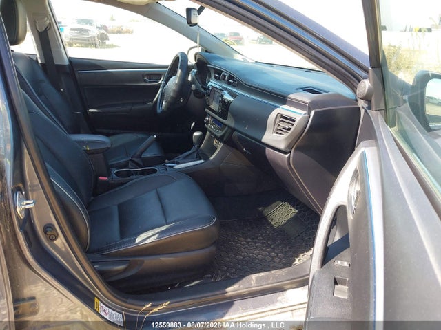 Aukcja sprzedaży 2015 Toyota Corolla, vin: 2T1BPRHE8FC234989, numer aukcji: 12559883
