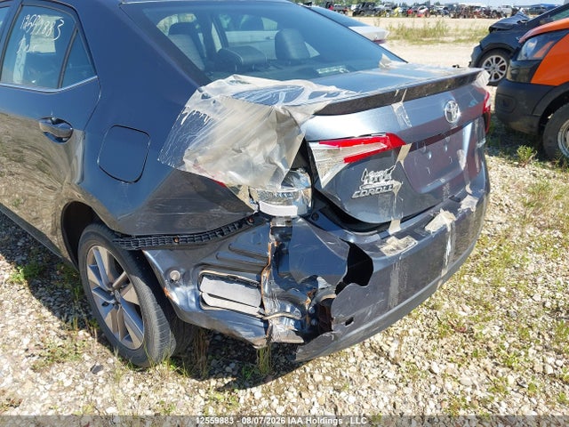 Aukcja sprzedaży 2015 Toyota Corolla, vin: 2T1BPRHE8FC234989, numer aukcji: 12559883