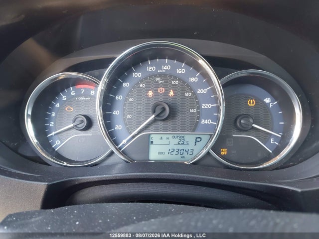 Toyota Corolla 2015 2T1BPRHE8FC234989 Image 7