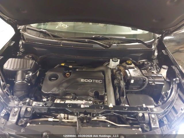 Продаж на аукціоні авто 2018 Chevrolet Equinox Lt, vin: 2GNAXJEV6J6311653, номер лоту: 12559884