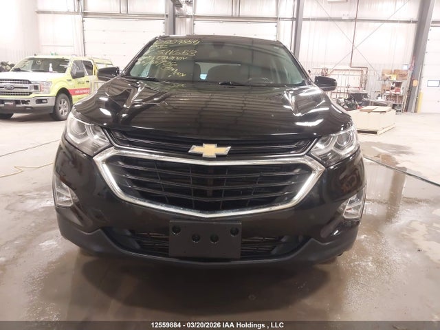 Продаж на аукціоні авто 2018 Chevrolet Equinox Lt, vin: 2GNAXJEV6J6311653, номер лоту: 12559884