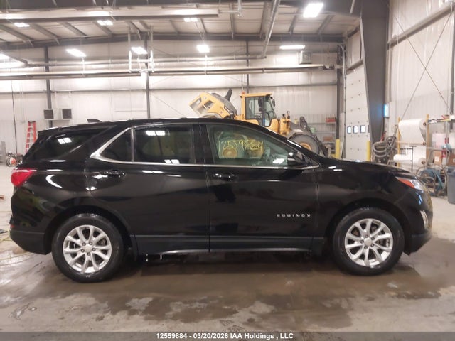 Продаж на аукціоні авто 2018 Chevrolet Equinox Lt, vin: 2GNAXJEV6J6311653, номер лоту: 12559884