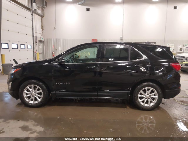 Продаж на аукціоні авто 2018 Chevrolet Equinox Lt, vin: 2GNAXJEV6J6311653, номер лоту: 12559884