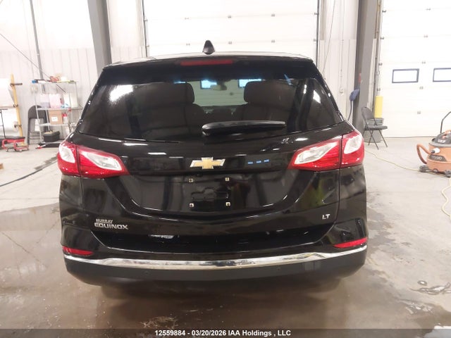 Продаж на аукціоні авто 2018 Chevrolet Equinox Lt, vin: 2GNAXJEV6J6311653, номер лоту: 12559884