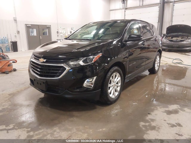 Продаж на аукціоні авто 2018 Chevrolet Equinox Lt, vin: 2GNAXJEV6J6311653, номер лоту: 12559884