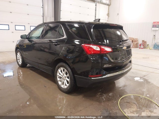 Продаж на аукціоні авто 2018 Chevrolet Equinox Lt, vin: 2GNAXJEV6J6311653, номер лоту: 12559884