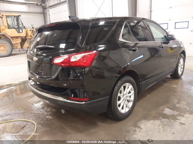 Продаж на аукціоні авто 2018 Chevrolet Equinox Lt, vin: 2GNAXJEV6J6311653, номер лоту: 12559884