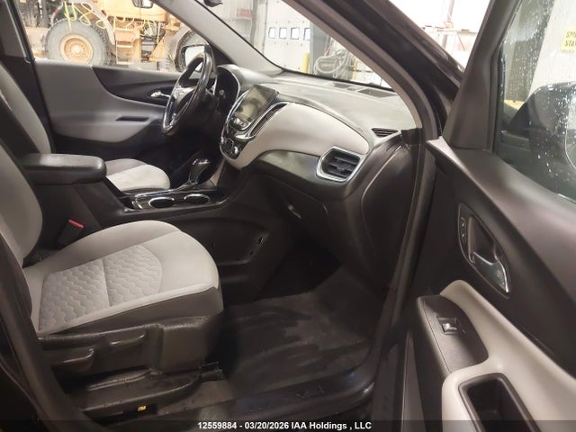 Продаж на аукціоні авто 2018 Chevrolet Equinox Lt, vin: 2GNAXJEV6J6311653, номер лоту: 12559884