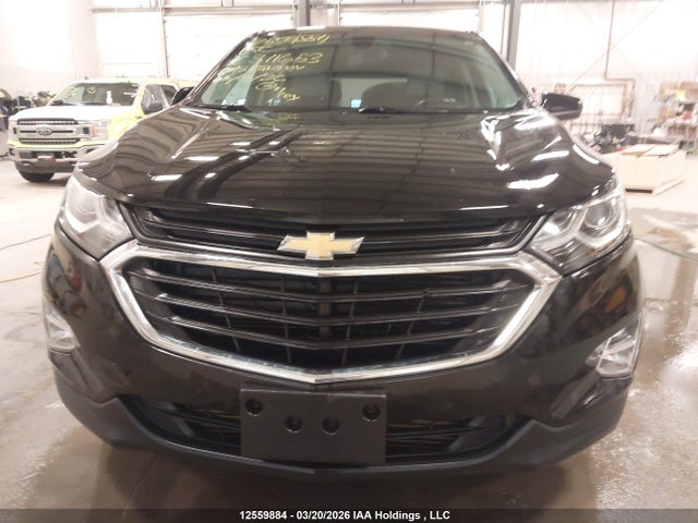 Продаж на аукціоні авто 2018 Chevrolet Equinox Lt, vin: 2GNAXJEV6J6311653, номер лоту: 12559884