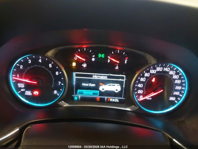 Продаж на аукціоні авто 2018 Chevrolet Equinox Lt, vin: 2GNAXJEV6J6311653, номер лоту: 12559884