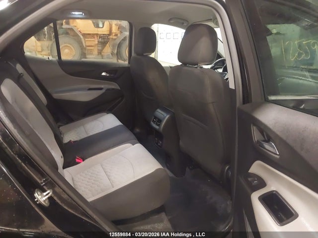 Продаж на аукціоні авто 2018 Chevrolet Equinox Lt, vin: 2GNAXJEV6J6311653, номер лоту: 12559884