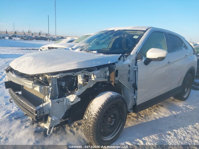 Продаж на аукціоні авто 2024 Mitsubishi Eclipse Cross Gt/noir/se/sel, vin: JA4ATVAA1RZ617197, номер лоту: 12559885
