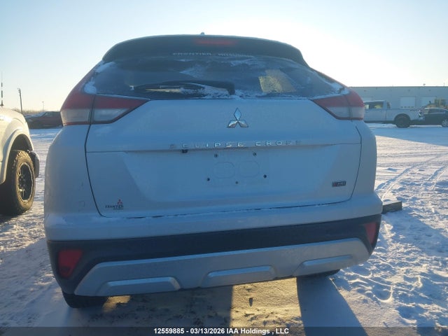 Продаж на аукціоні авто 2024 Mitsubishi Eclipse Cross Gt/noir/se/sel, vin: JA4ATVAA1RZ617197, номер лоту: 12559885