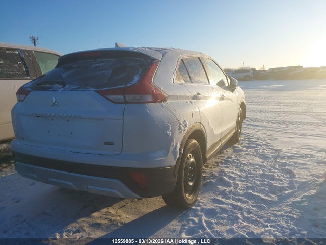 Продаж на аукціоні авто 2024 Mitsubishi Eclipse Cross Gt/noir/se/sel, vin: JA4ATVAA1RZ617197, номер лоту: 12559885