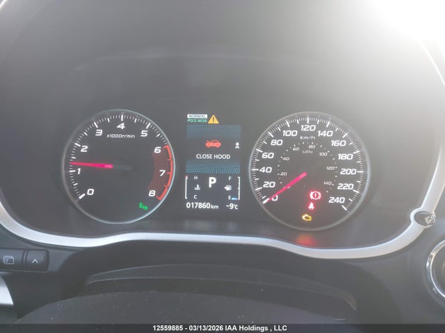 Продаж на аукціоні авто 2024 Mitsubishi Eclipse Cross Gt/noir/se/sel, vin: JA4ATVAA1RZ617197, номер лоту: 12559885