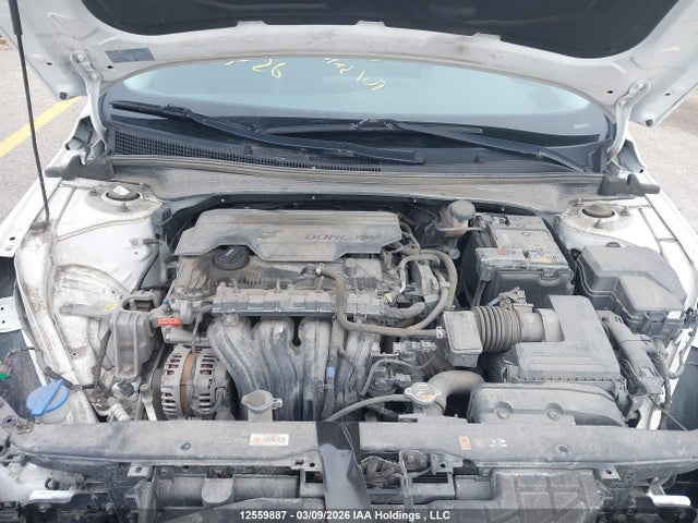 Продажа на аукционе авто 2021 Hyundai Elantra Preferred Ivt, vin: KMHLM4AGXMU137512, номер лота: 12559887