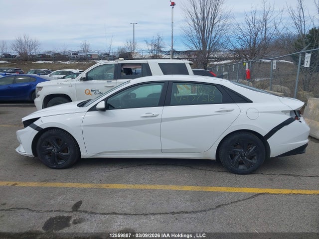 Продажа на аукционе авто 2021 Hyundai Elantra Preferred Ivt, vin: KMHLM4AGXMU137512, номер лота: 12559887