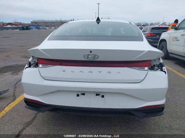 Продажа на аукционе авто 2021 Hyundai Elantra Preferred Ivt, vin: KMHLM4AGXMU137512, номер лота: 12559887