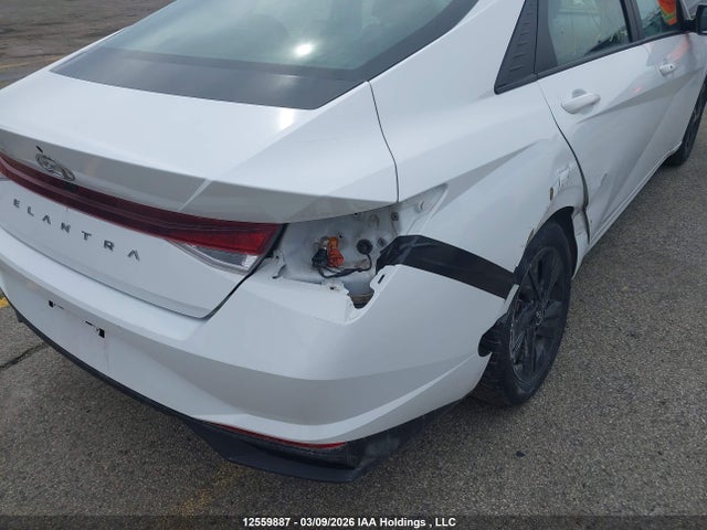 Продажа на аукционе авто 2021 Hyundai Elantra Preferred Ivt, vin: KMHLM4AGXMU137512, номер лота: 12559887